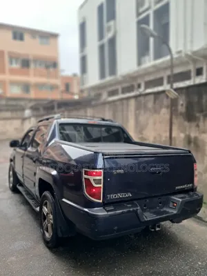 Honda Ridgeline 2009 Blue