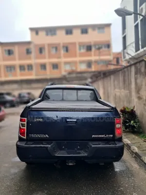 Honda Ridgeline 2009 Blue