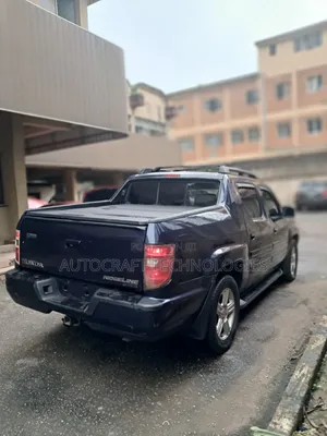 Honda Ridgeline 2009 Blue
