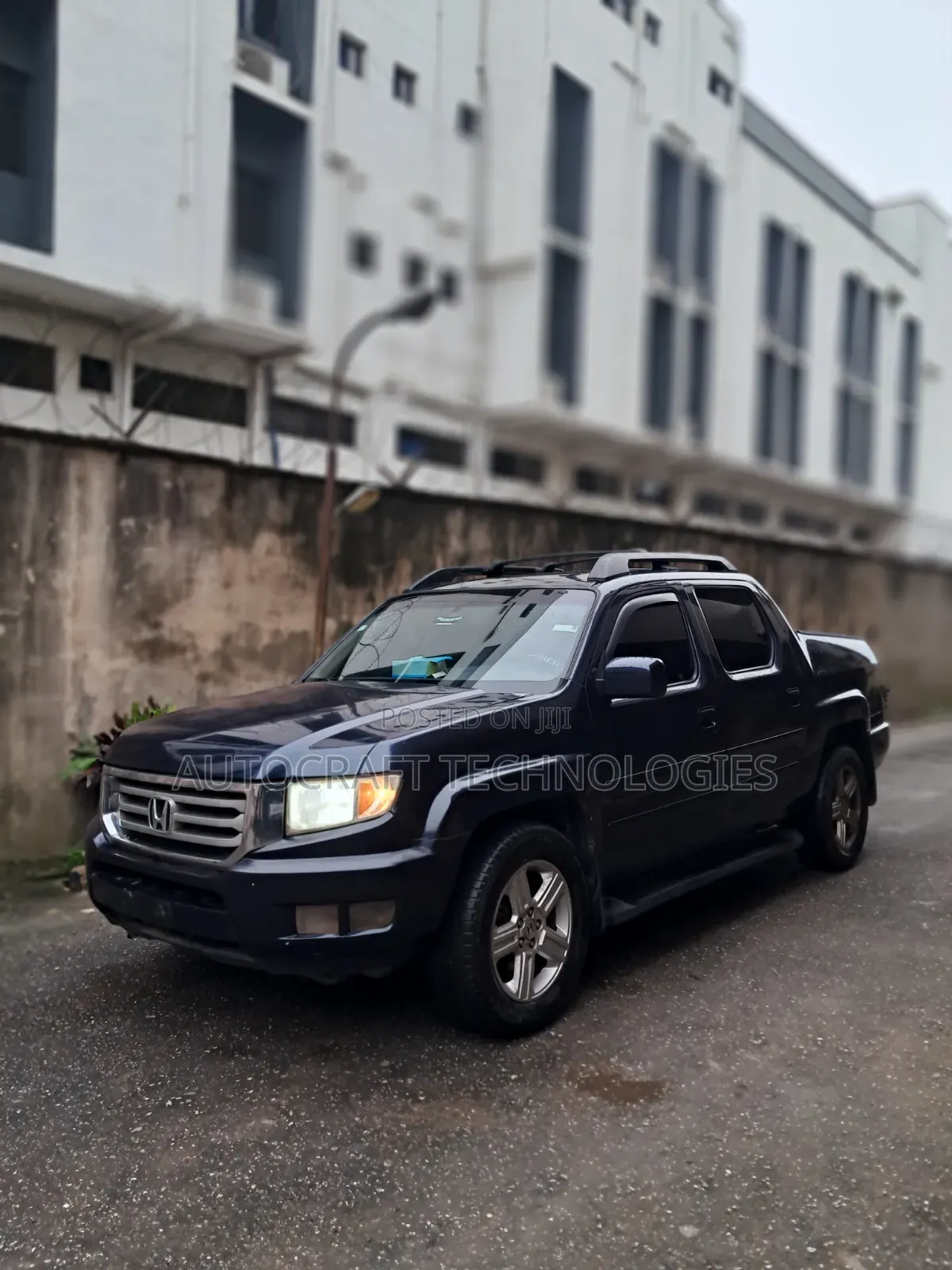 Honda Ridgeline 2009 Blue