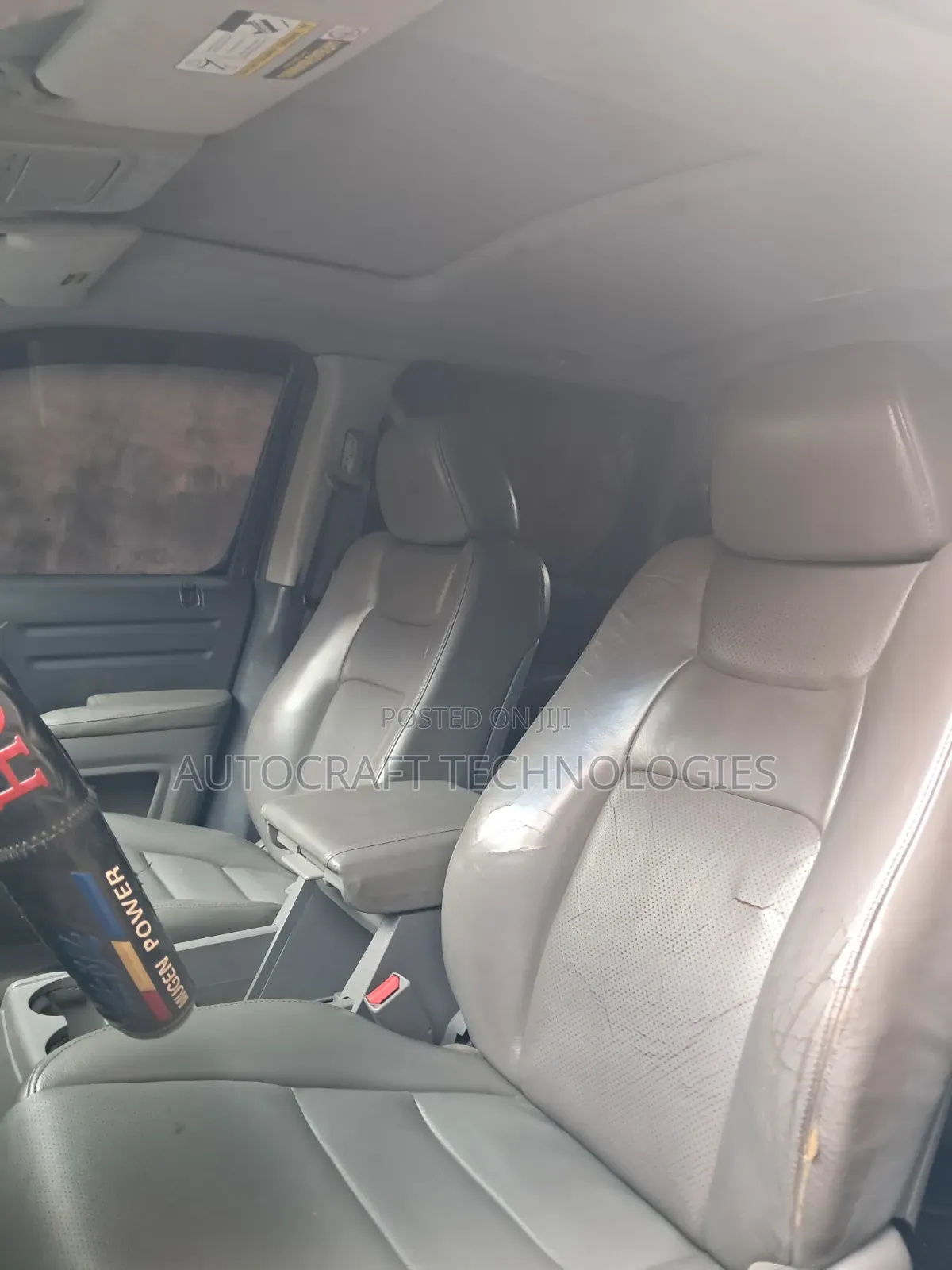 Honda Ridgeline 2009 Blue