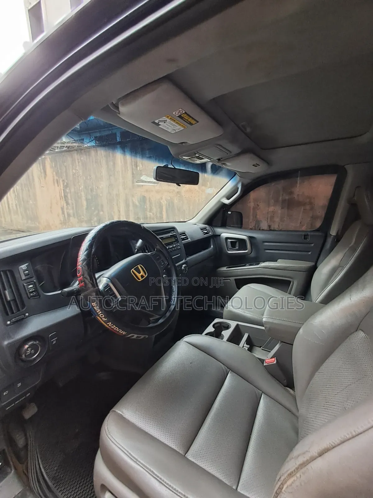 Honda Ridgeline 2009 Blue