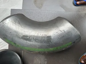 Stainless Elbow High SHD 160