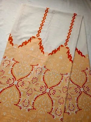 Vintage Material 3 Yard