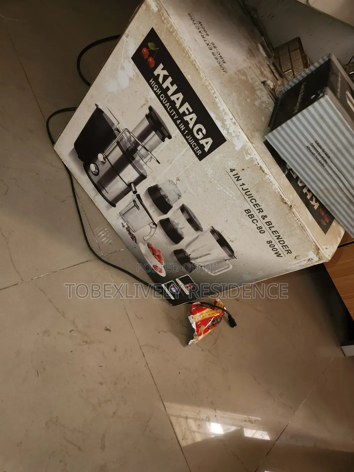 Juicer Blender