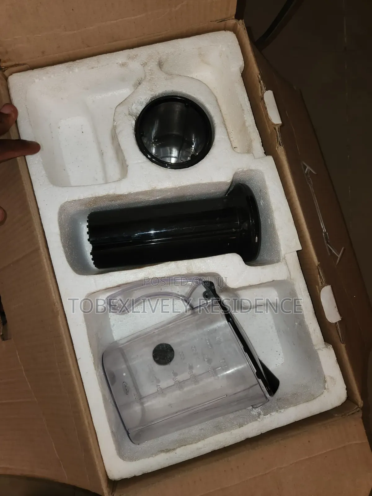 Juicer Blender
