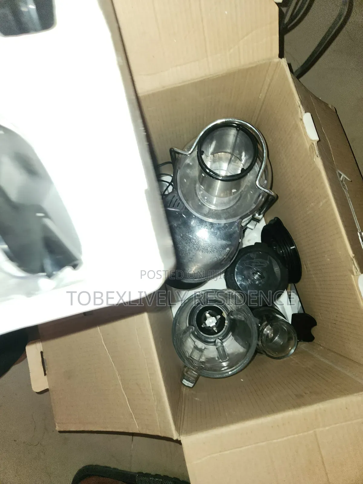 Juicer Blender