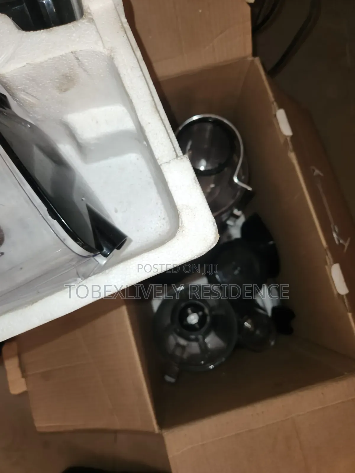 Juicer Blender