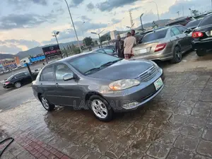 Toyota Corolla 2006 Gray