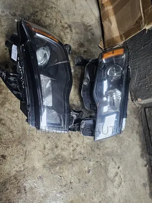 Headlight Cherokee Jeep Compass 2012/2014