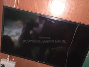 32 Inches LG Smart TV