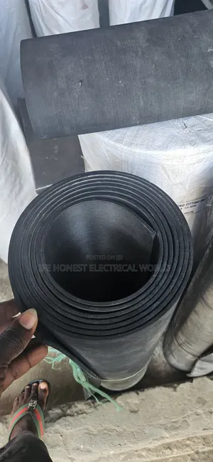 5mm Rubber Mat