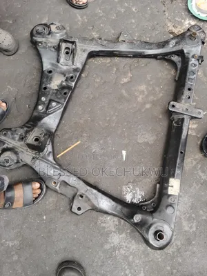 Front Engine Beam Lexus RX 350 2020