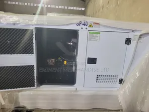 Perfect Backup Power Solution 40kva