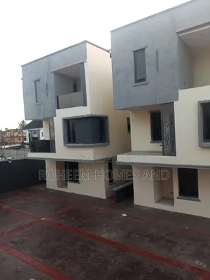 4bdrm Duplex in Secured Area, Ifako-Ogba for sale