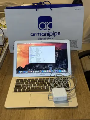 Laptop Apple MacBook Air 2017 4GB Intel Core i5 SSD 128GB