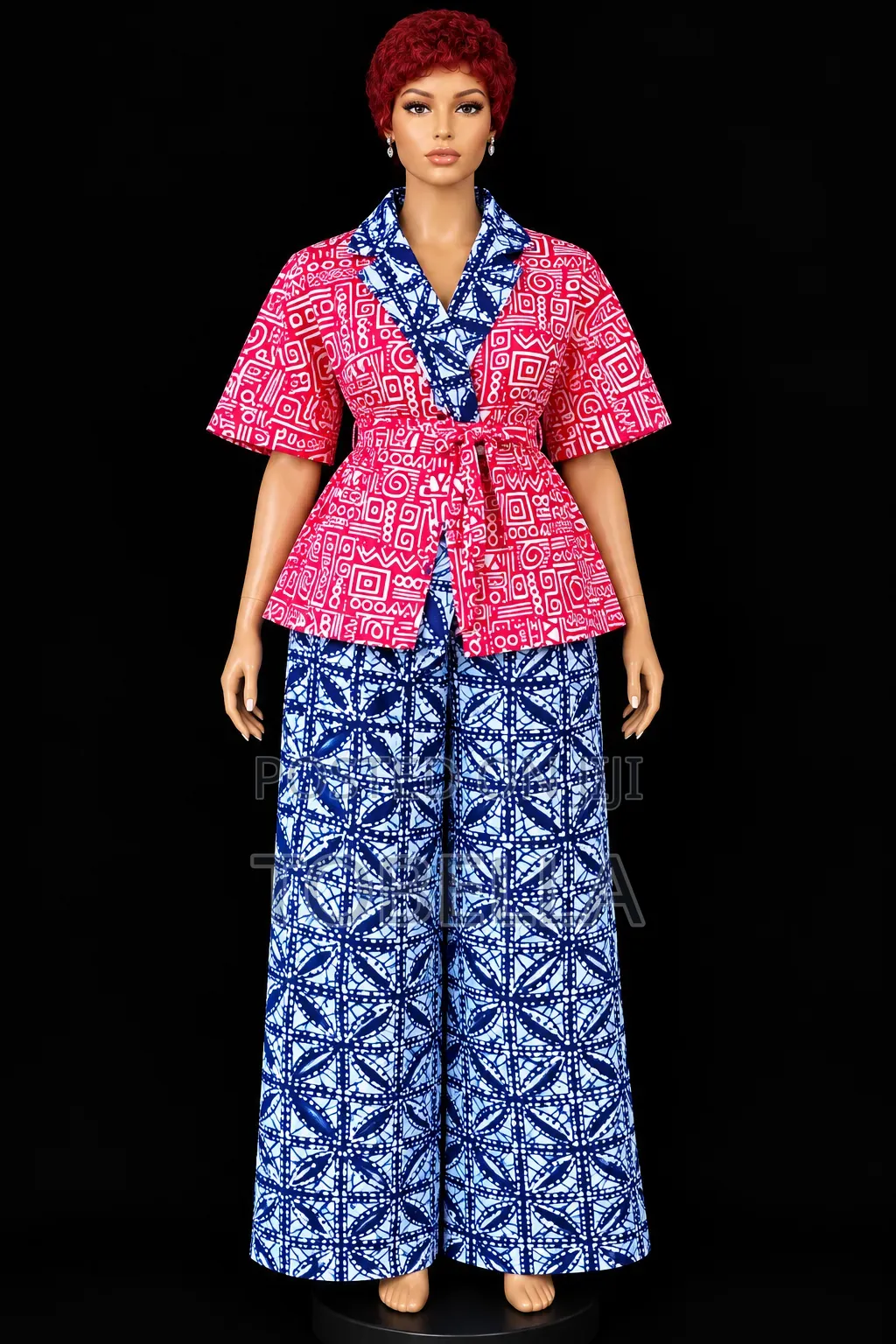 Kampala Dress