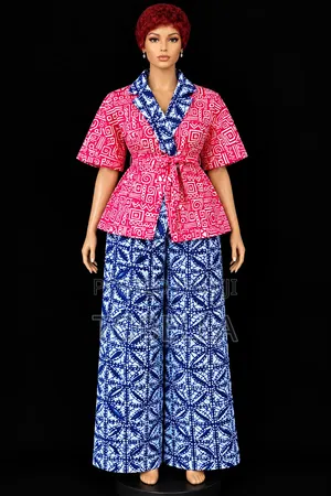 Kampala Dress
