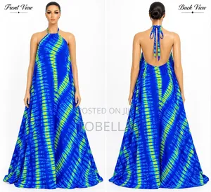 Kampala Dress