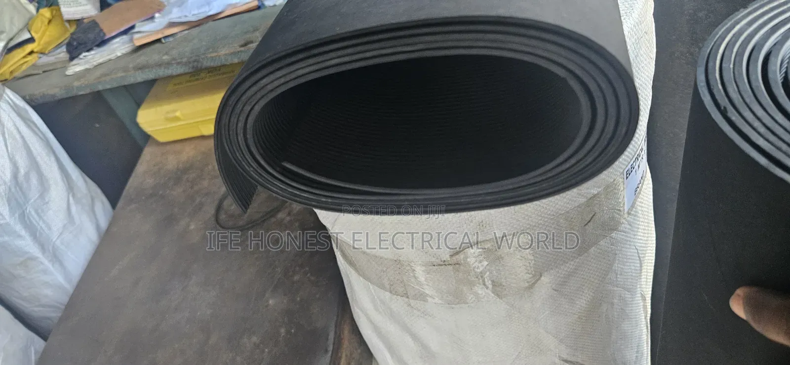 8mm Rubber Mat