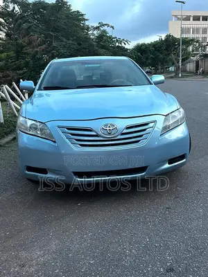 Toyota Camry LE 4dr Sedan (2.4L 4cyl 5A) 2008 Blue