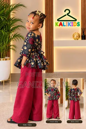 Kalikids Wears