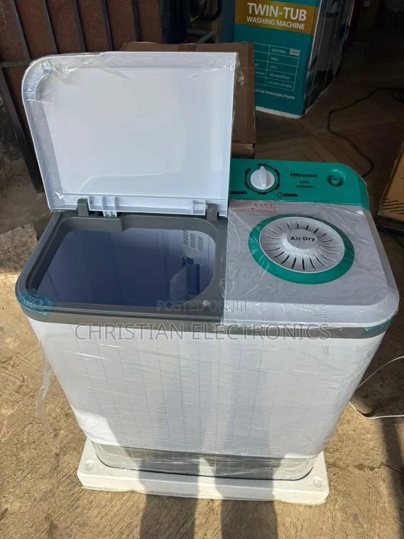 Hisense 5kg Twin Tub Washing Machine
