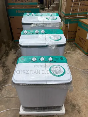 Hisense 5kg Twin Tub Washing Machine
