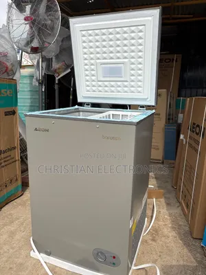 Aeon 100litters Chest Freezer Brand New