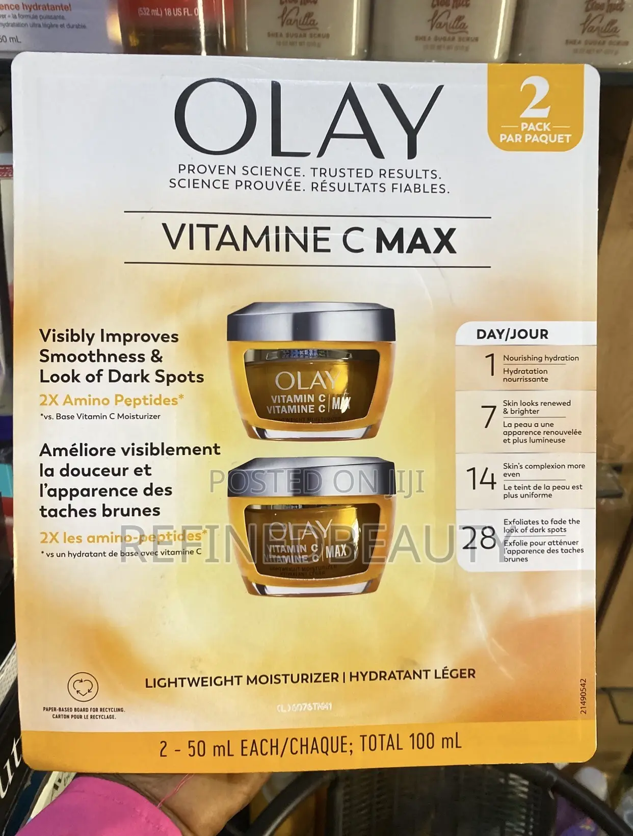 Olay Vitamin C Max