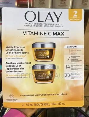 Olay Vitamin C Max