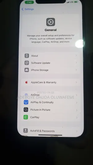 Apple iPhone 12 Pro Max 128 GB Blue