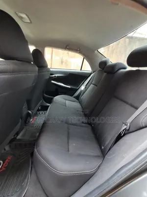 Toyota Corolla 2013 Gray
