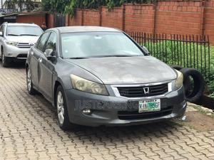 Honda Accord 2008 Gray