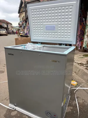 Aeon 150litters Chest Freezer Brand New