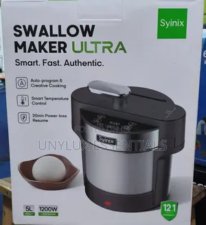 Syinix Swallow Maker Ultra