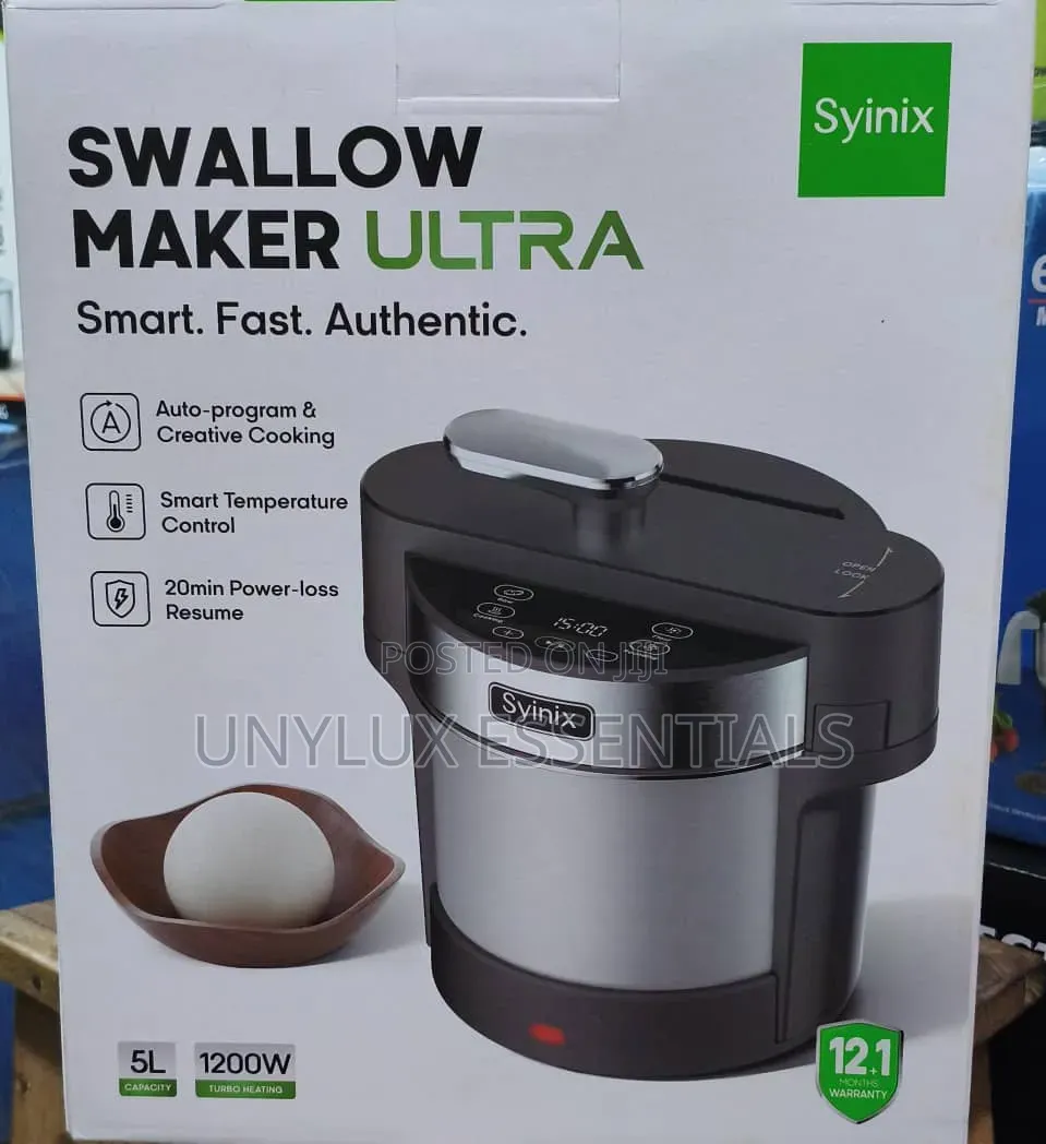 Syinix Swallow Maker Ultra