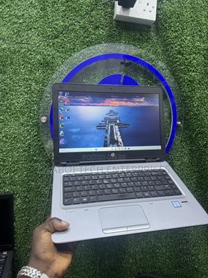 Laptop HP ProBook 640 G3 8GB Intel Core i5 SSD 128GB