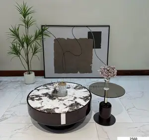 Marble Top Center/Coffee Table