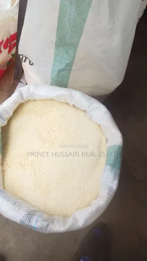 Garri Butter Color