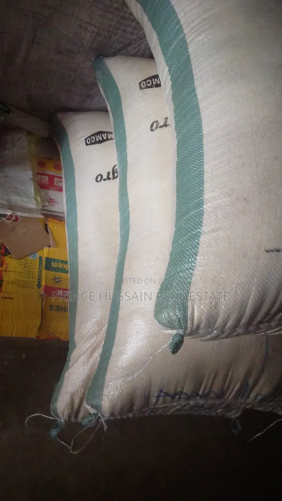 Garri Butter Color