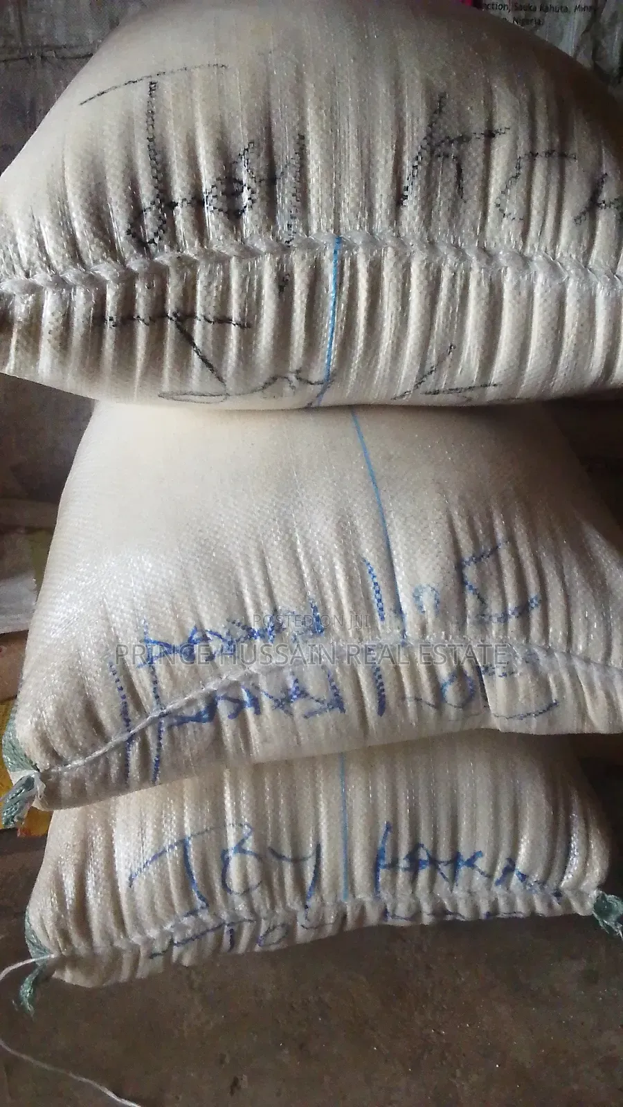 Garri Butter Color