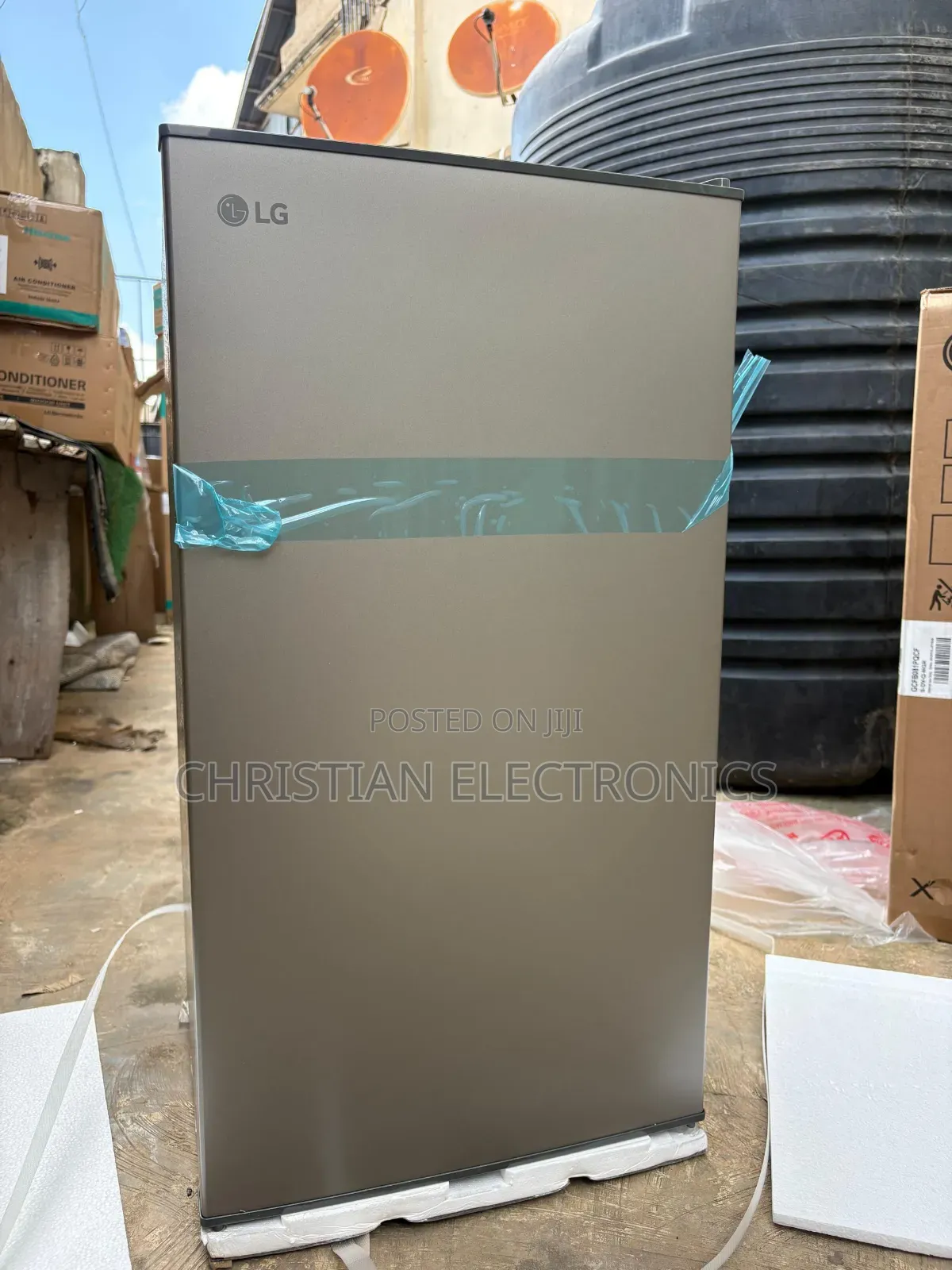 LG 90litters Refrigerator Brand New