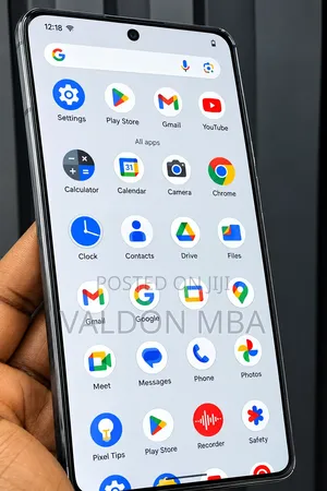 New Google Pixel 8 Pro 256 GB Black