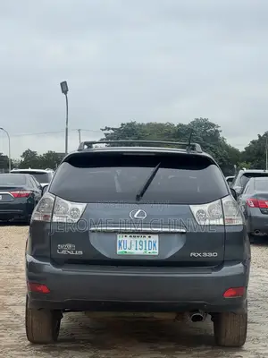 Lexus RX 2005 Gray