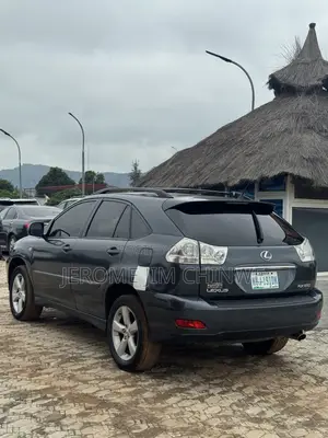 Lexus RX 2005 Gray