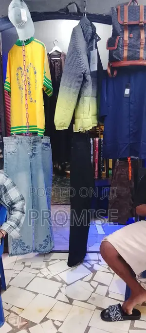 Male Luxury Wears Products