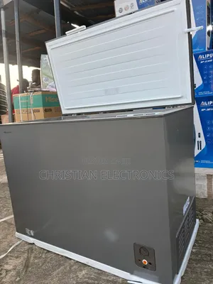 Hisense 390sh Chest Freezer 300litters Brand New
