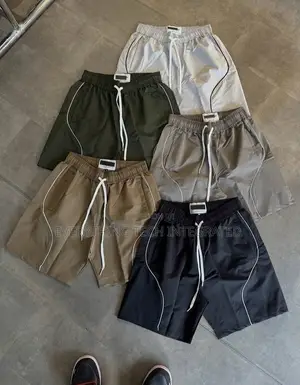 City Quality Short Pant