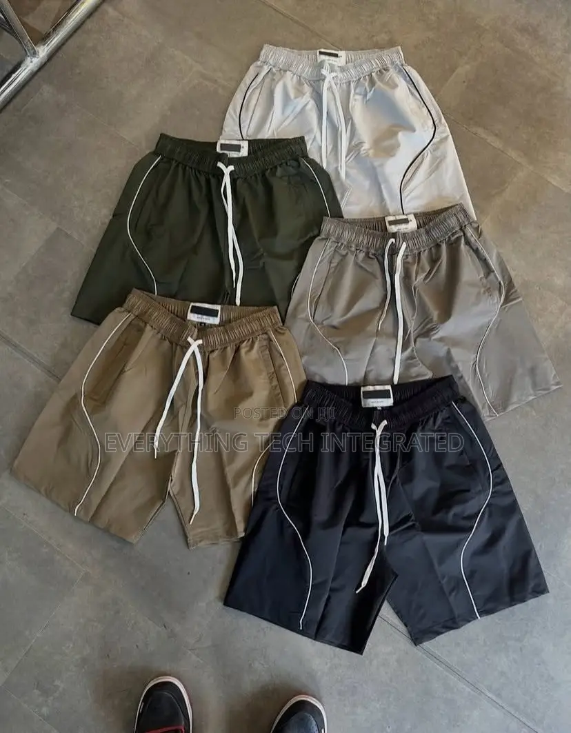 City Quality Short Pant